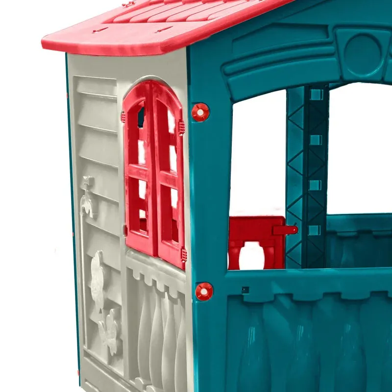 Maisonnette cabane House of fun Twilight - 18m+-4