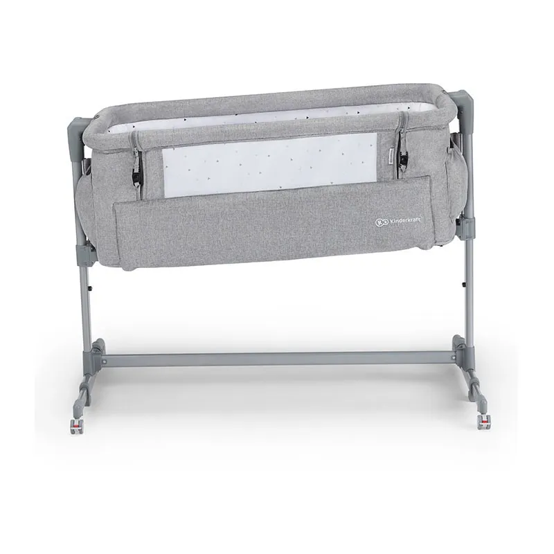 Berceau Co-dodo Nomade Neste Gris - 0m+-2