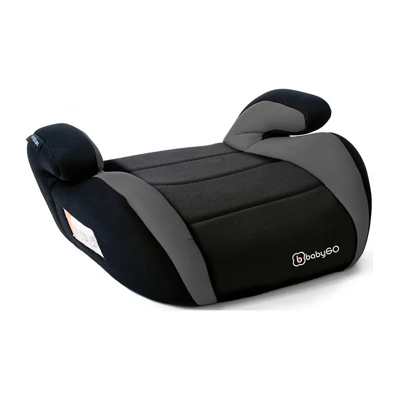 Rehausseur Ceinturé Booster Gr.3 - Noir-1