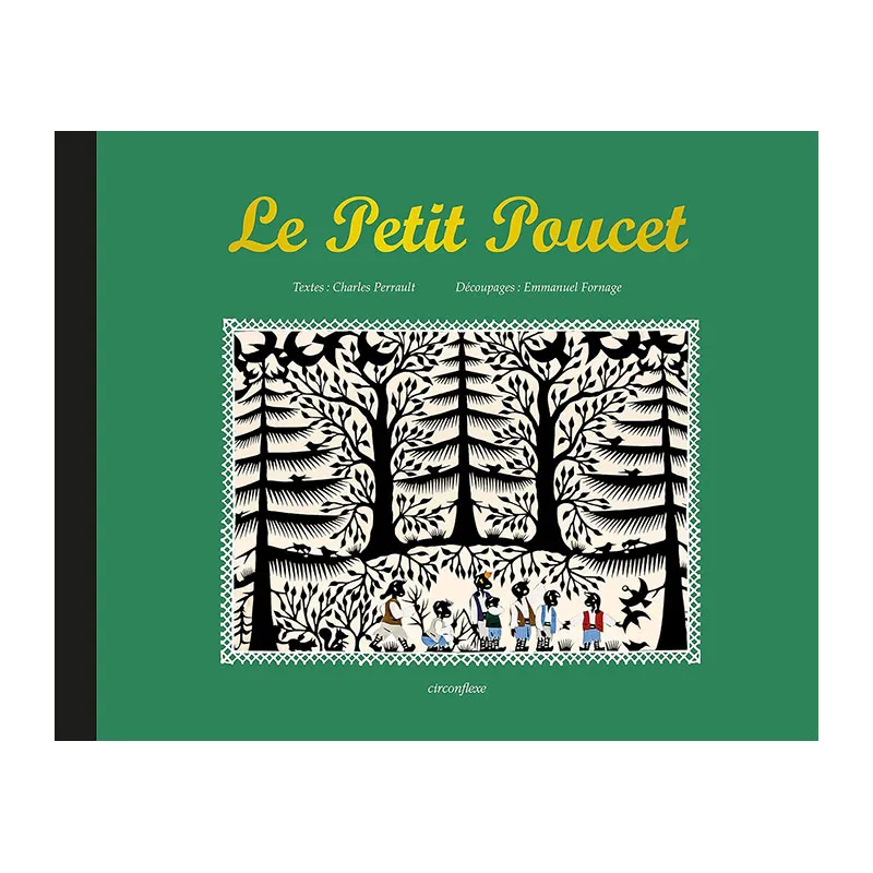 Le Petit Poucet - 36m+-0