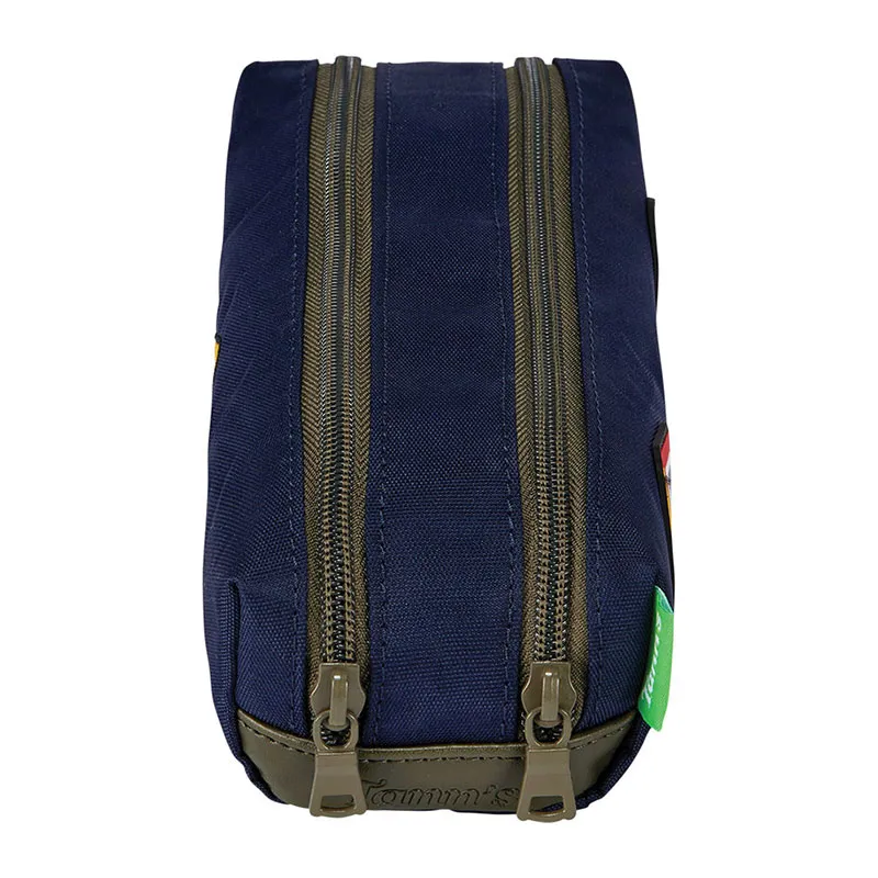 Trousse Double Les Fantaisies Soan - Bleu-2