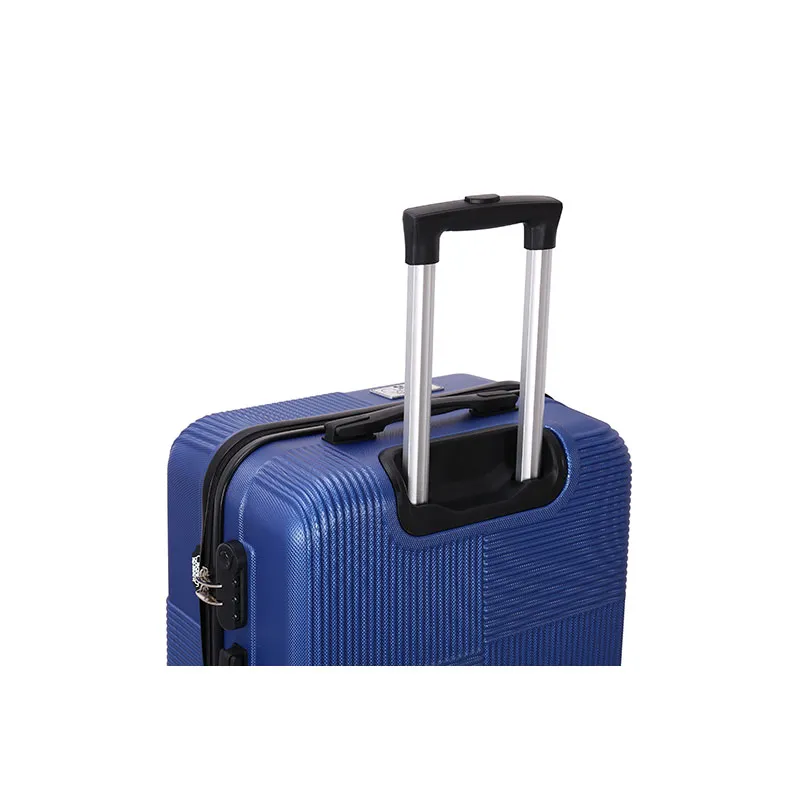 Valise Moyen séjour Capri 65x40x25cm - 65L - Bleu-5