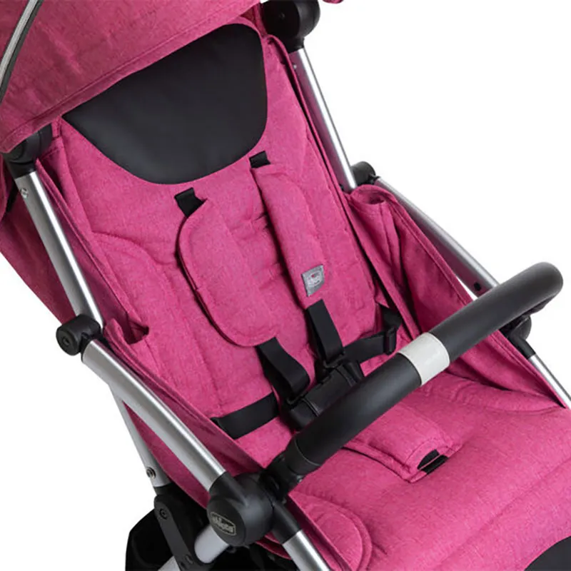 Poussette citadine Goody Plus Pink - 0m+-7