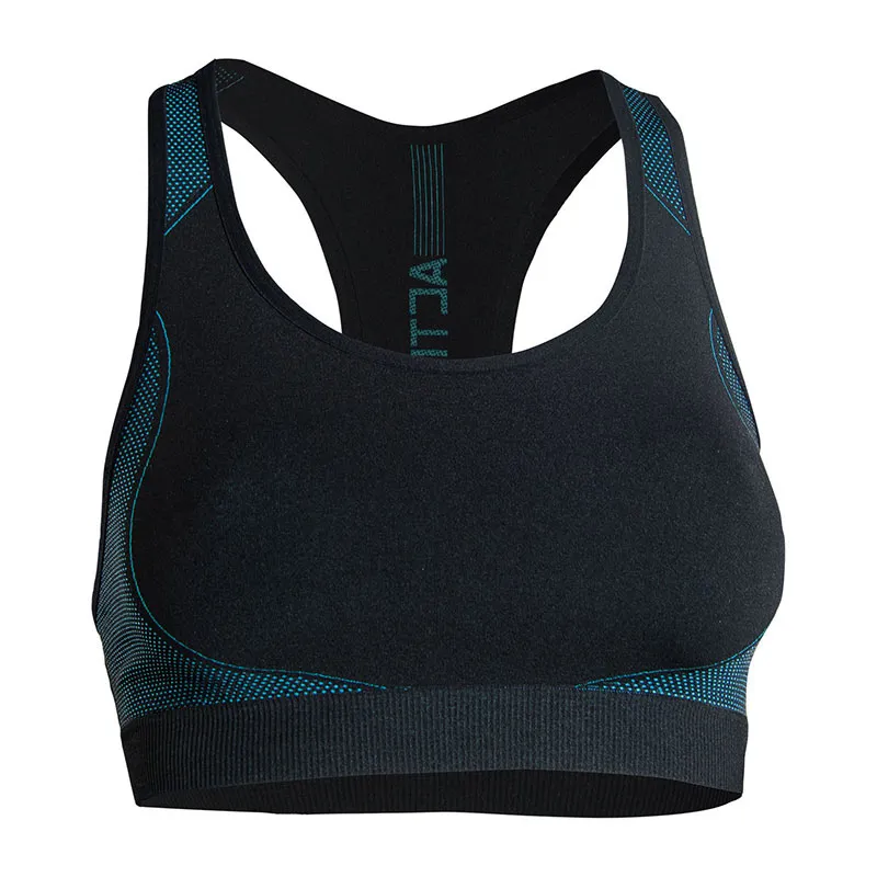 Top brassère Active-Fit 2 - Noir-1