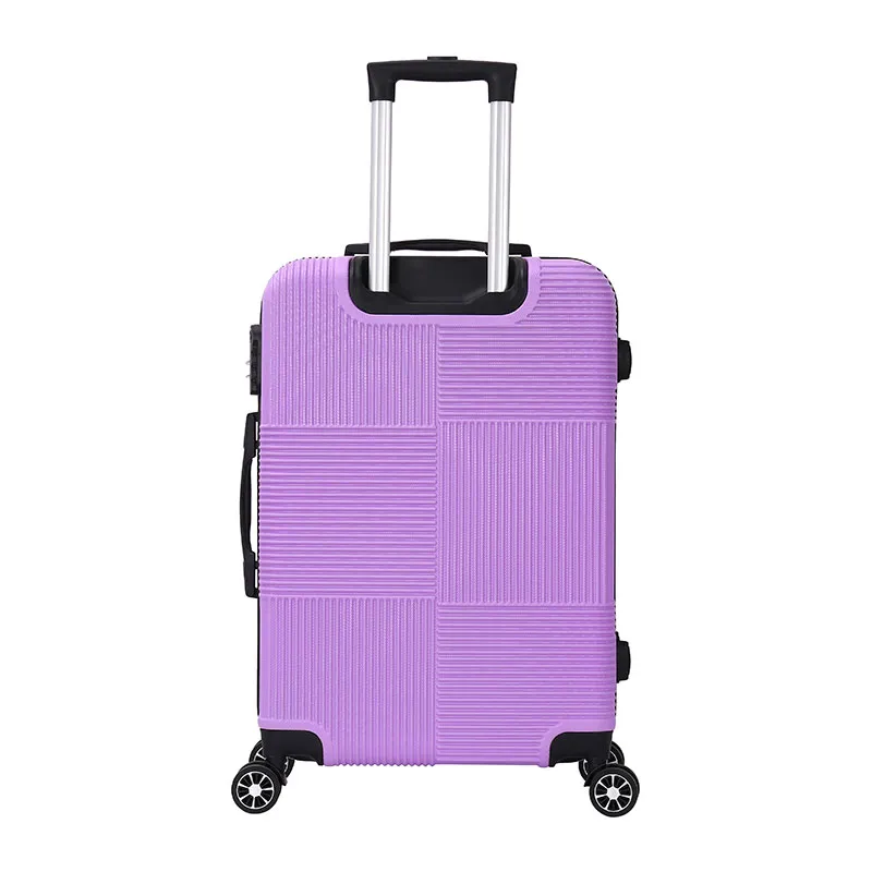 Valise Long séjour Capri 75x42x28cm - 94,5L - Orchidée-1