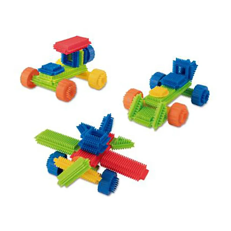 Jeu de construction 3D 50pcs - 4+-1
