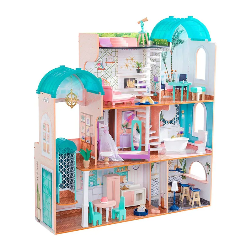 Maison de poupée Camila - 36m+-2