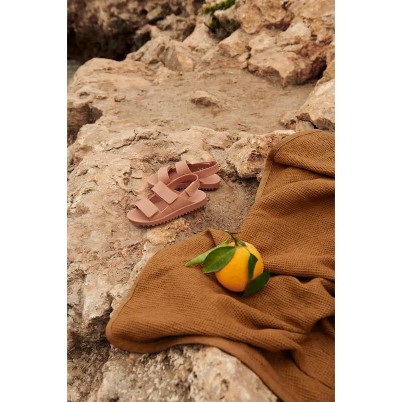Sandales Joy Tuscany rose - Liewood-3