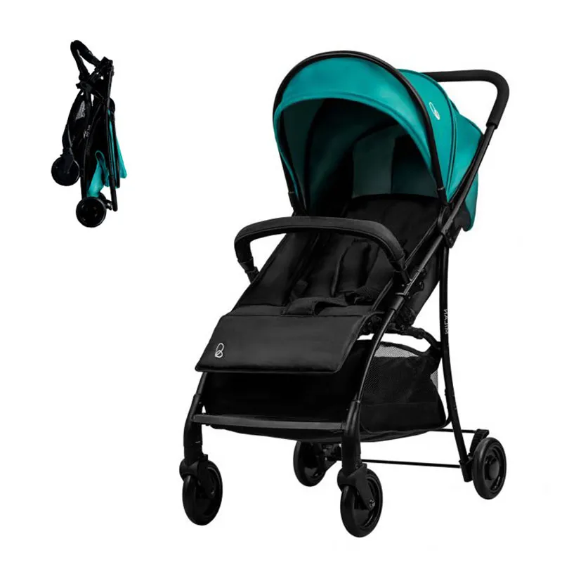 Poussette canne Milan Green - 0m+-0