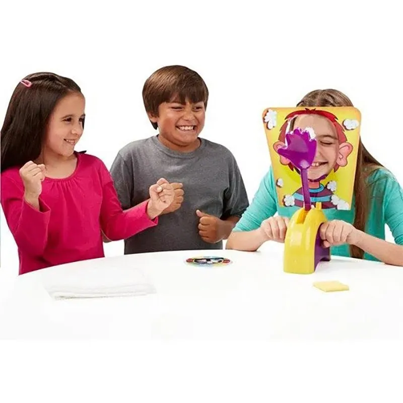 Jeu de société Pie Face ! - 5+-5