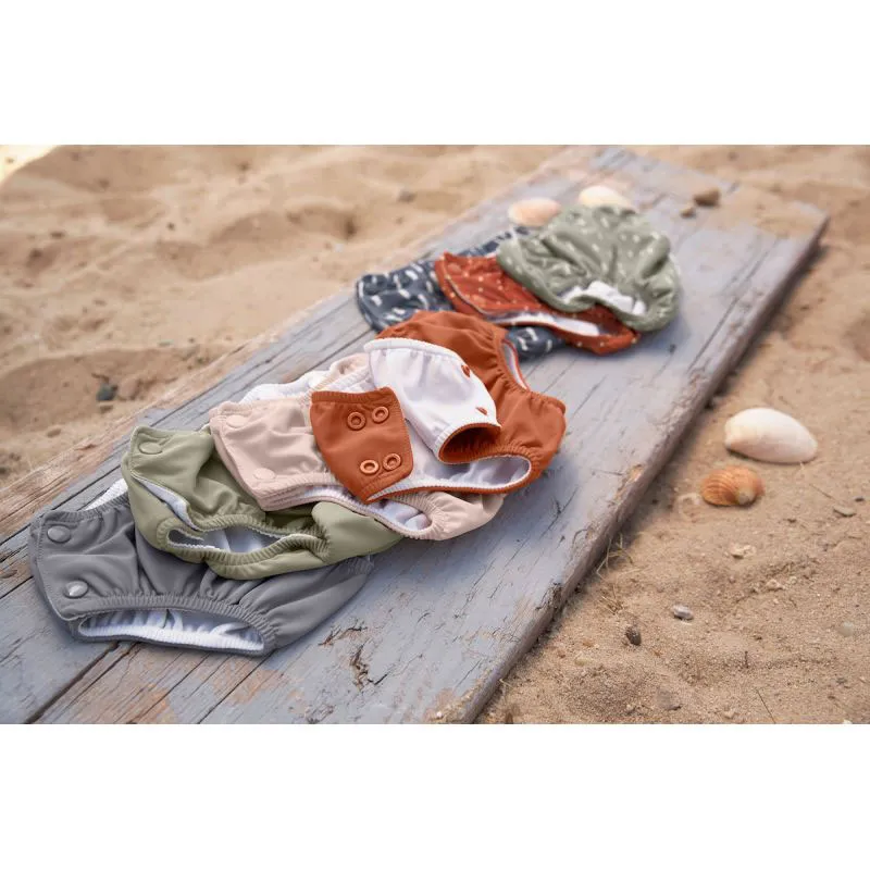 Maillot-couche anti-UV Grey - Lassig-1