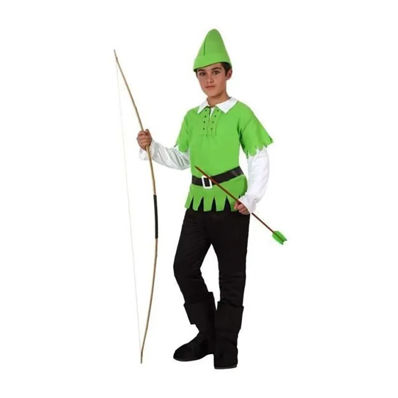 Déguisement Enfant - Archer Vert - SPéCIAL DéGUISEMENTS HALLOWEEN-0