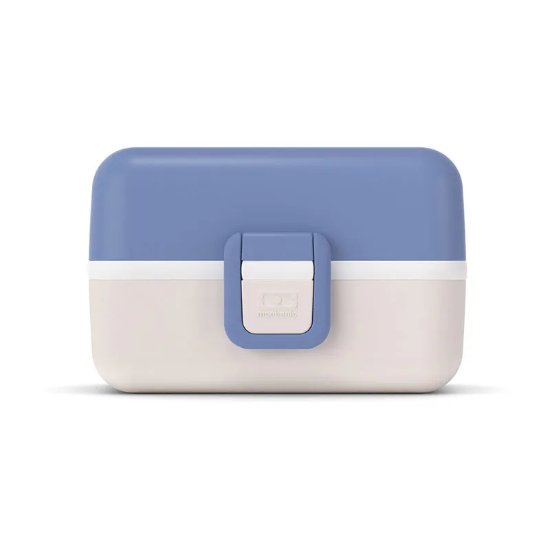 Lunch box enfant MB Tresor Bleu/Crème - 800ml-2