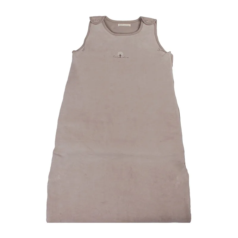 Gigoteuse Coton BIO Taupe - TOG.2,5-1