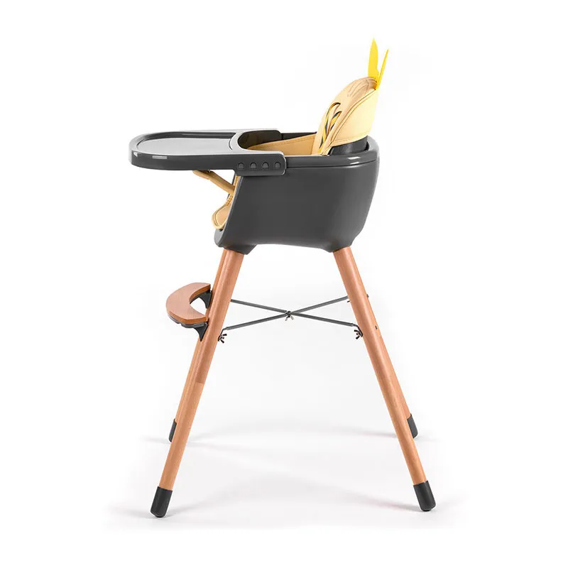 Chaise haute évolutive Girafe - 6m+-13