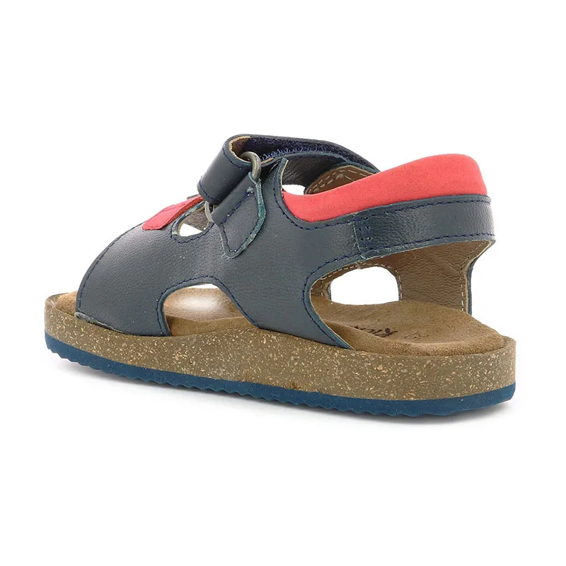 Sandales Funkyo - Marine-4