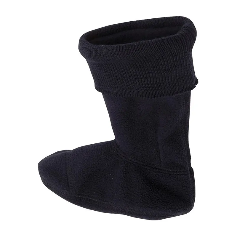 Chaussettes polaires Bébé/Enfant - Marine-0