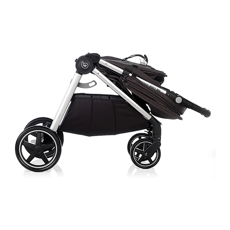 Poussette Citadine Ultimate Be Graphite - 6m+-9