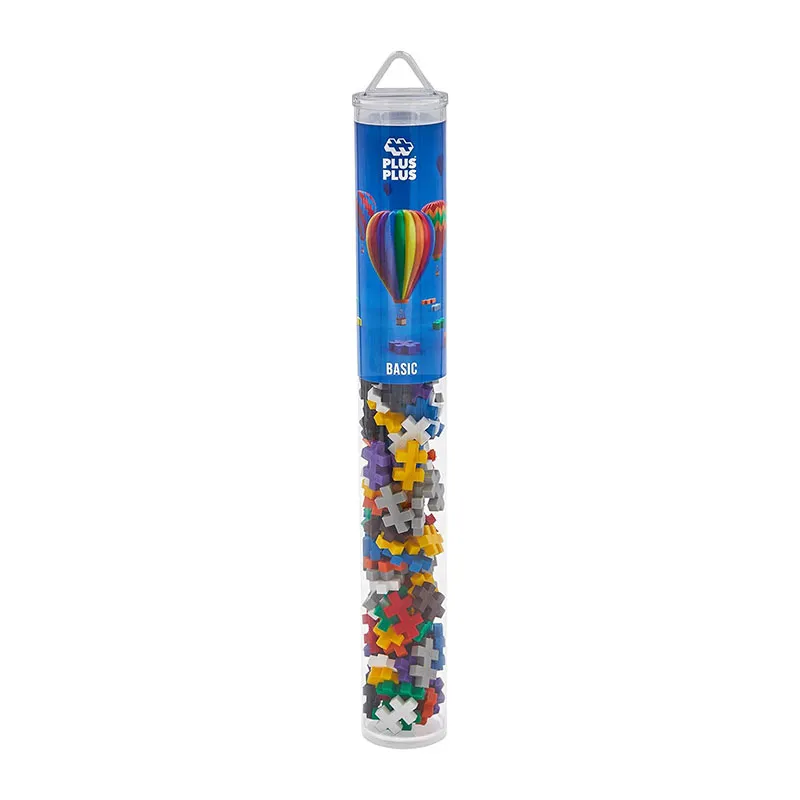 Tube Basic 100pcs - 5+-1