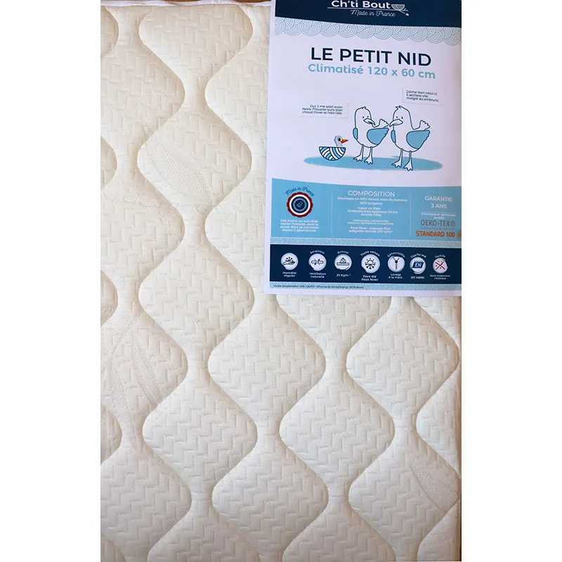 Matelas climatisé Bébé-1