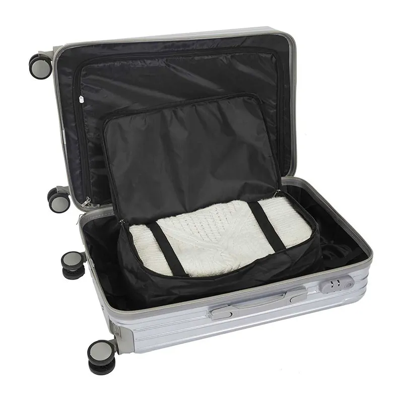 Penderie de voyage Filet Pliable - 57cm-4