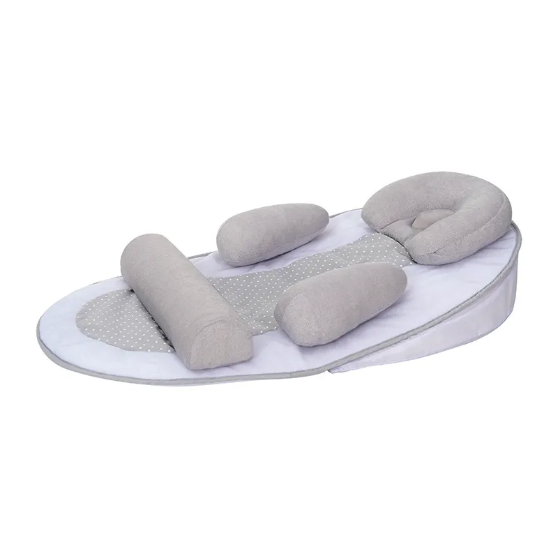 Cocon de sommeil 0-3m - 40x58x10cm-0