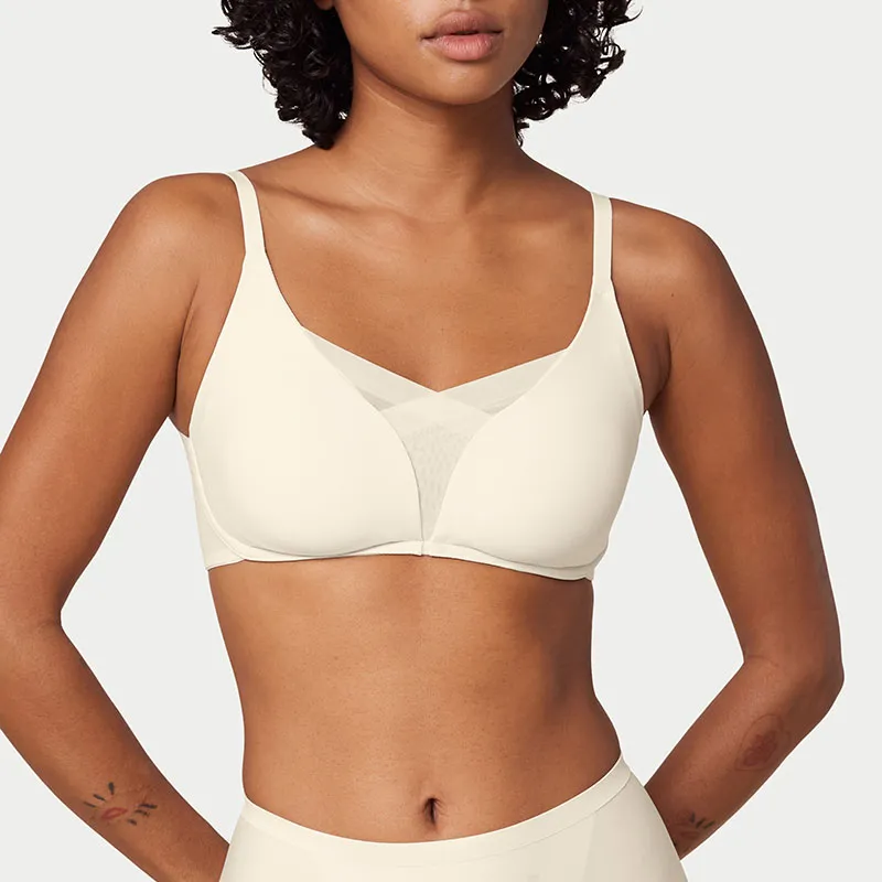 Soutien-gorge sans armature Triumph Shape Smart - Papiro-0