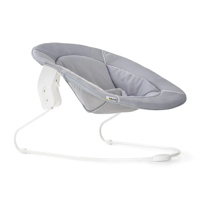 Chaise haute Alpha+ Naturel + Transat Alpha Bouncer 2en1 Gris + Tablette Naturel + Coussin Deluxe Space - 0m+-28