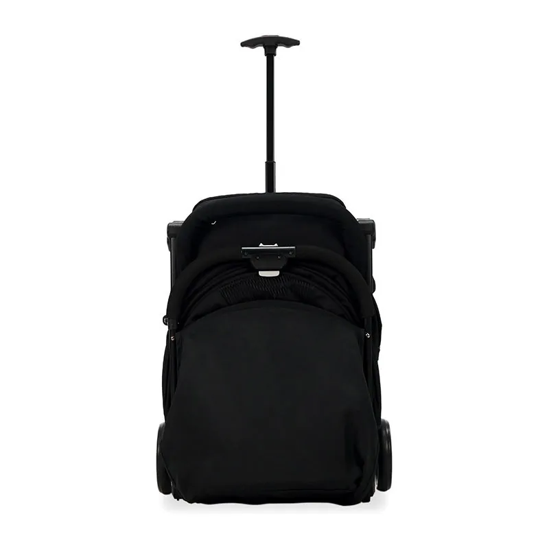 Poussette compacte Flight Noir - 0m+-10