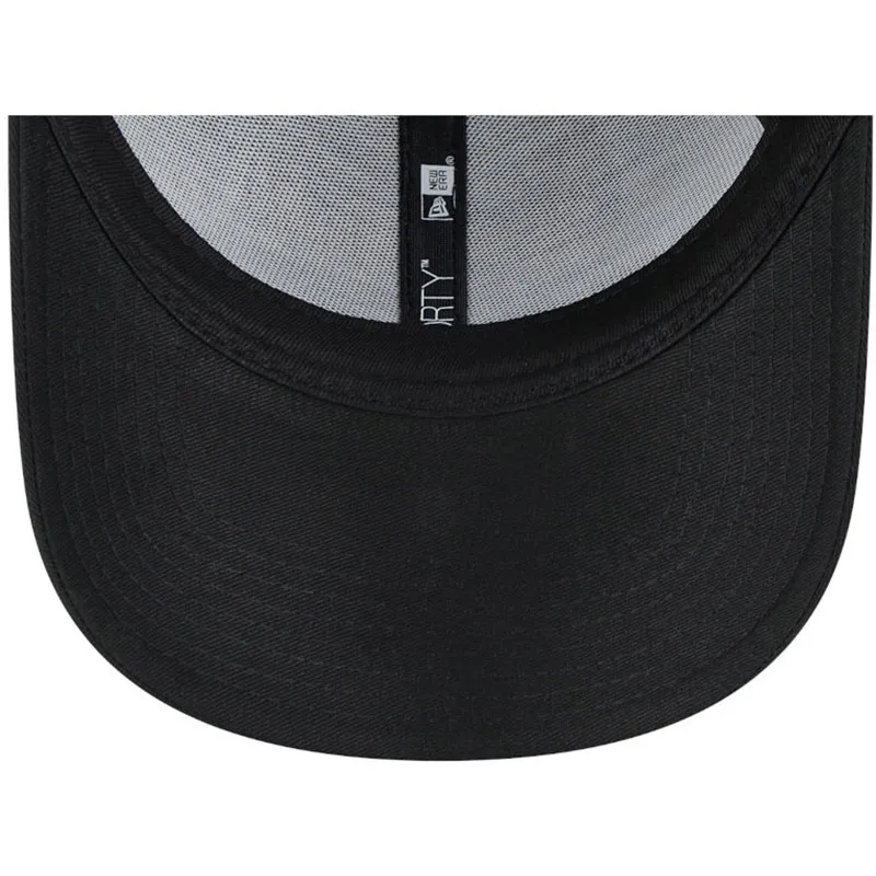 Casquette 9Forty Chicago Bulls Seasonal Adulte - Noir-4
