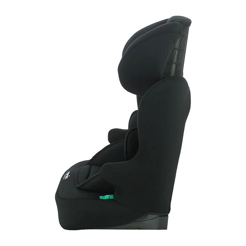 Siège auto I-Size/Ceinturé Race 76 à 140cm - Noir-2
