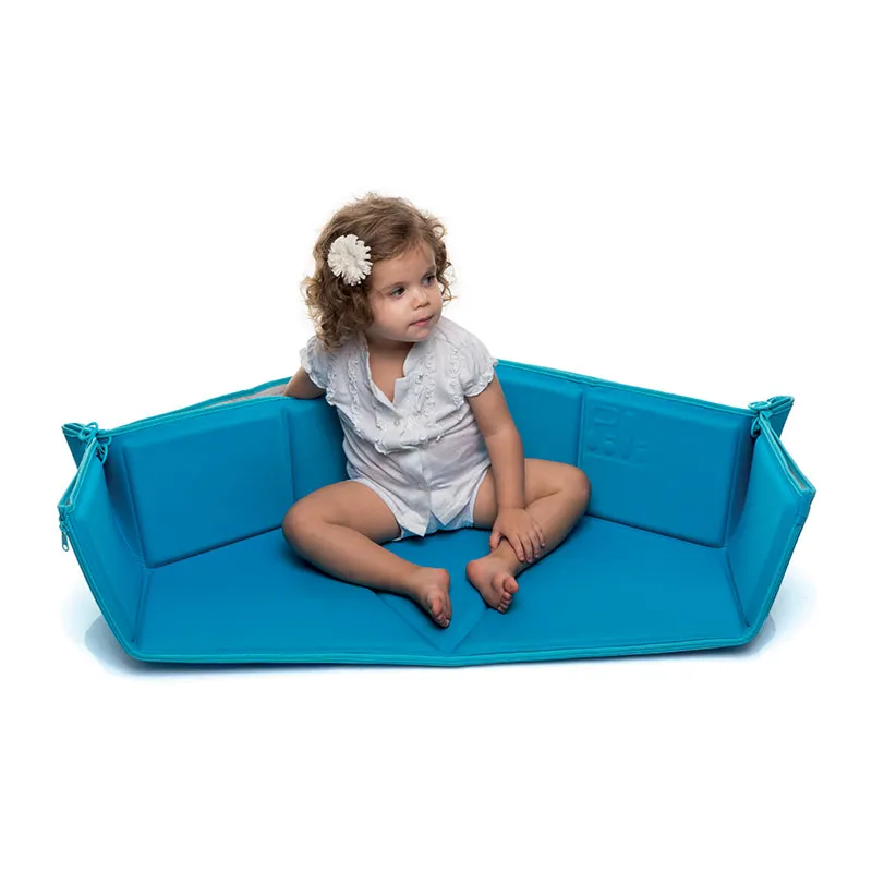 Tapis de jeu évolutif Pili Mat Jungle - 0m+-2