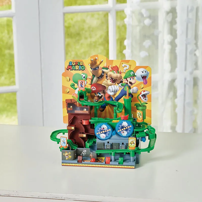 Jeu Adventure game circuit Super Mario - 5+-3