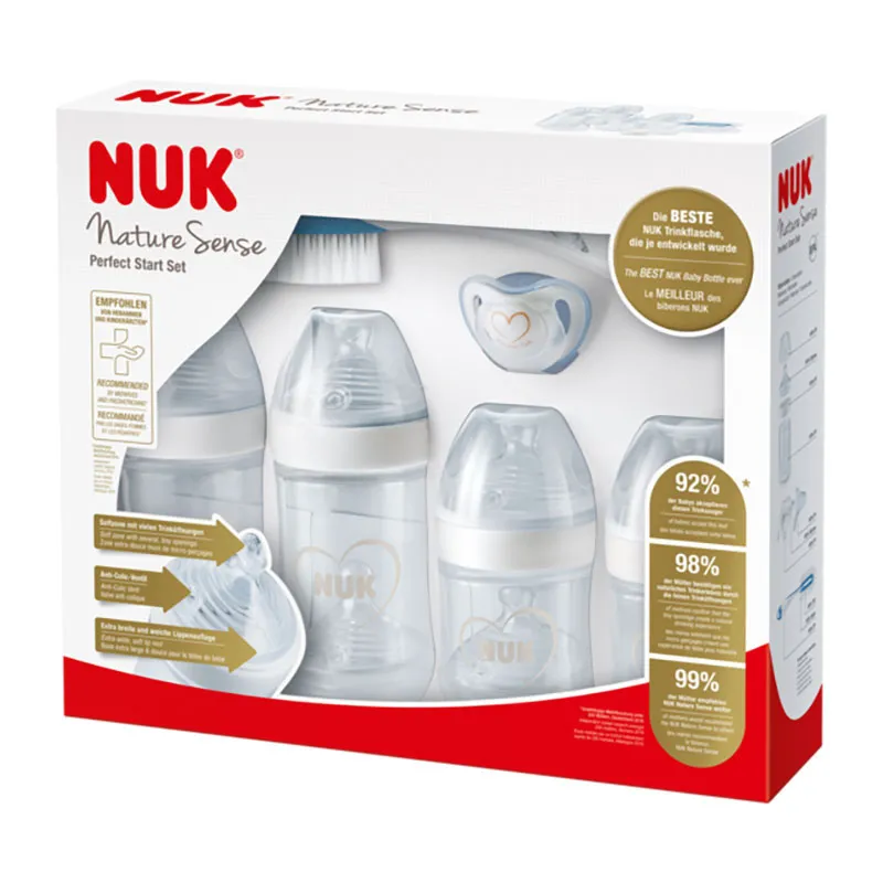 Coffret Nature Sense Perfect Start - 0m+-2
