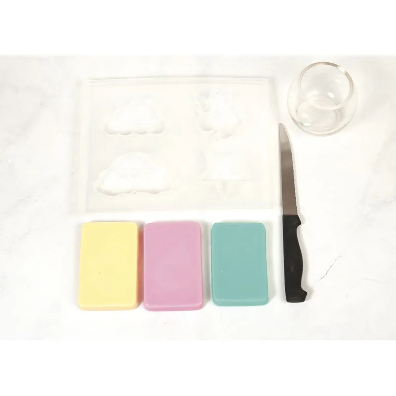 Kit créatif Comptoir des savons Licorne - 8+-1