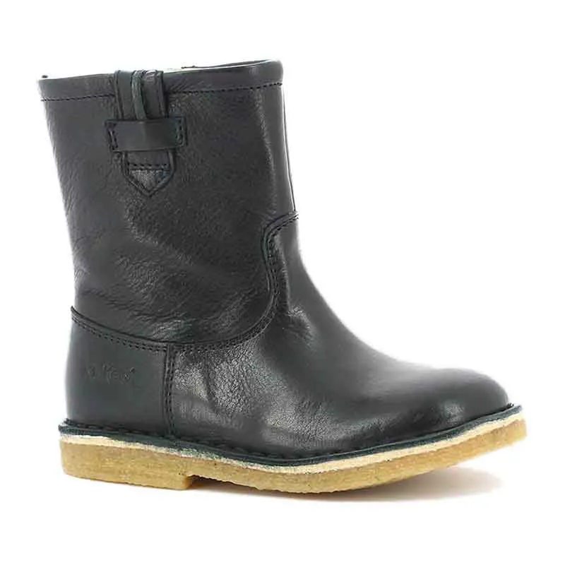 Bottines Cressona - Noir-0