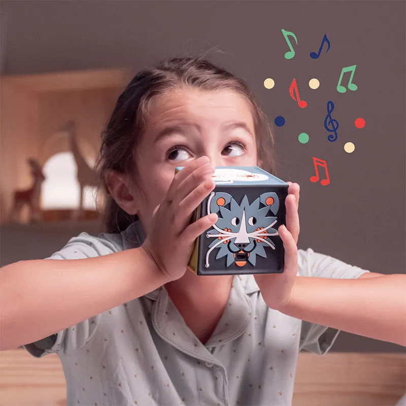 La conteuse Merveilleuse enrichie en anglais - 4+-6