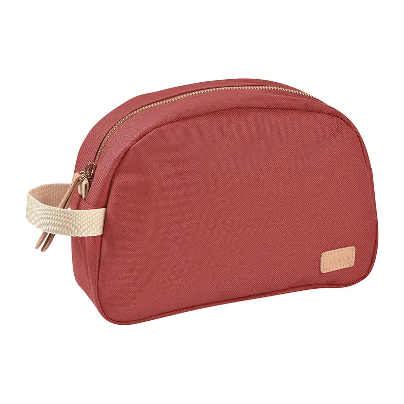 Trousse de toilette - Terracotta-0
