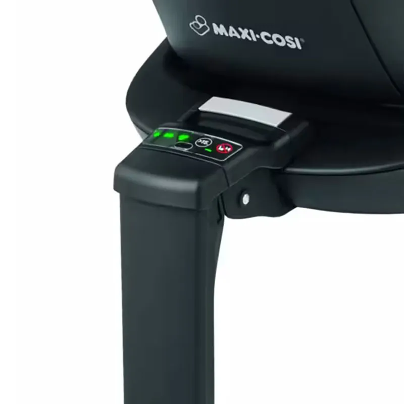Siège-auto Cosi Rock Ceinturé/Isofix Gr.0+ sans base - Sparkling Grey-6