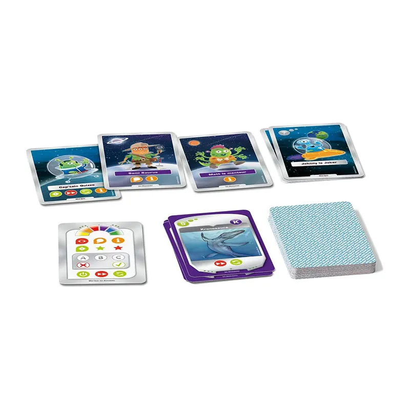 Jeu intéractif Mini Quiz Les dinosaures Tiptoi - 6+-2