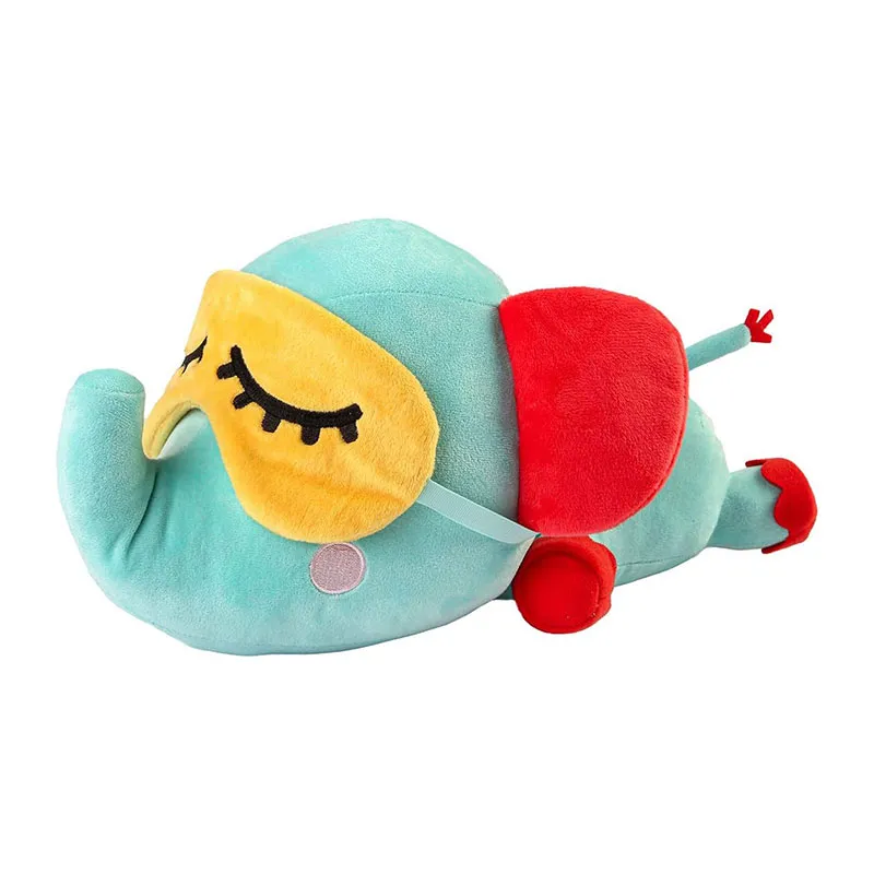 Peluche dodo Éléphant 30cm - 0m+-2