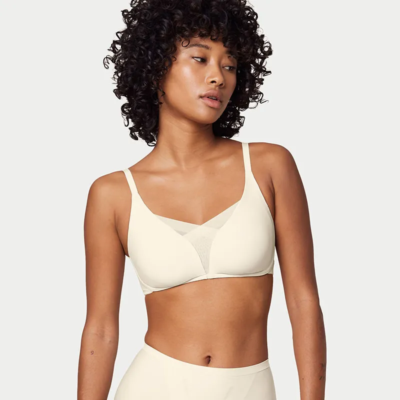 Soutien-gorge sans armature Triumph Shape Smart - Papiro-7