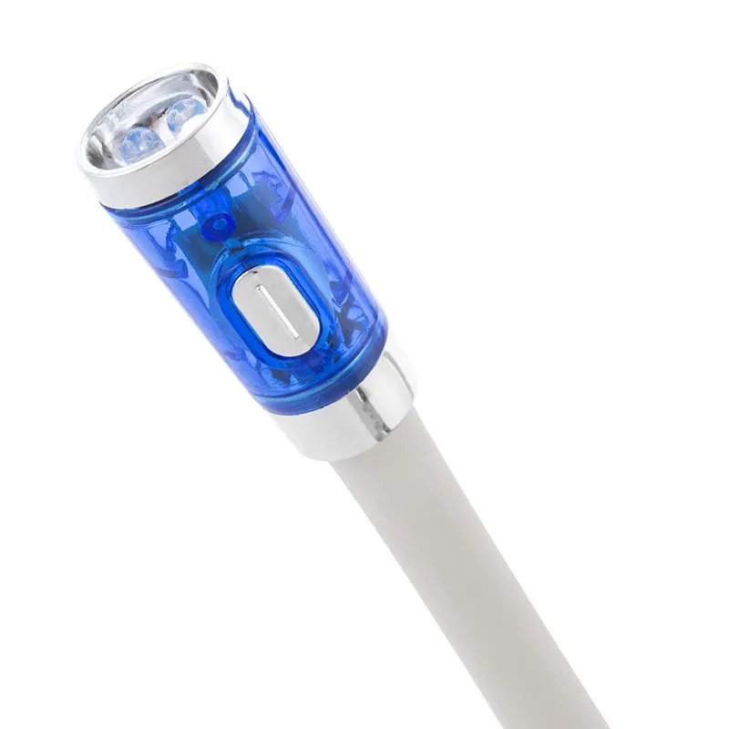 Lampe de lecture LED tour de cou - 31x4x14cm-2