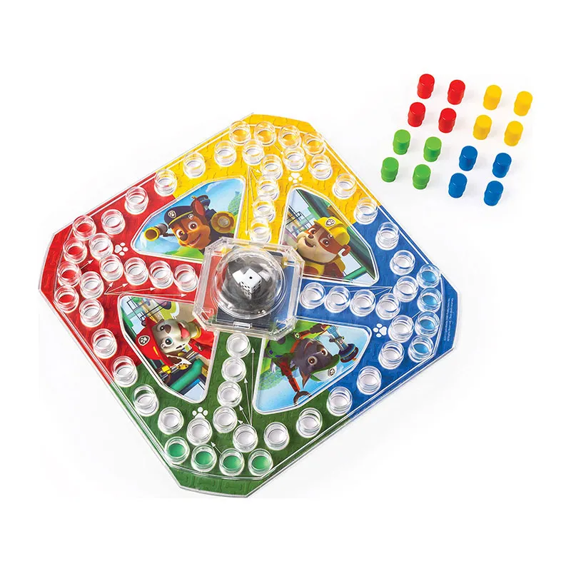 Jeu Pop-Up Pat'Patrouille 18pcs - 4+-1