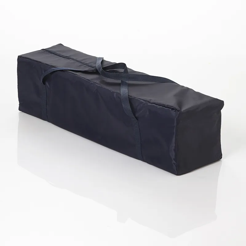 Parc de voyage pliable - Marine - 93x84cm-2