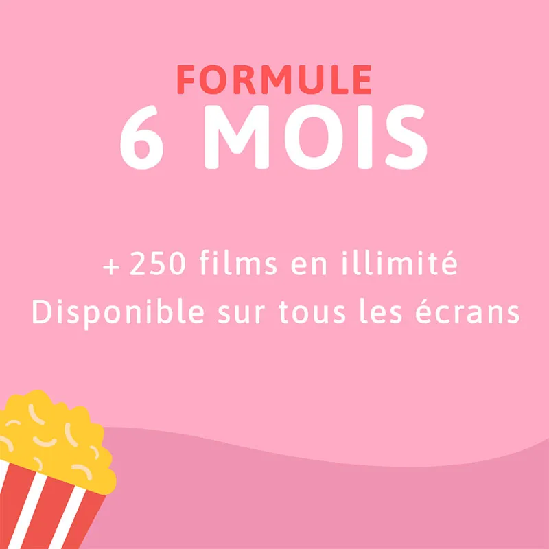 Abonnement Benshi - 6 mois-0