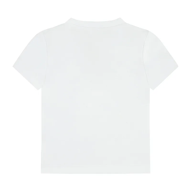 T-shirt Rock and Roll - Bright White-1