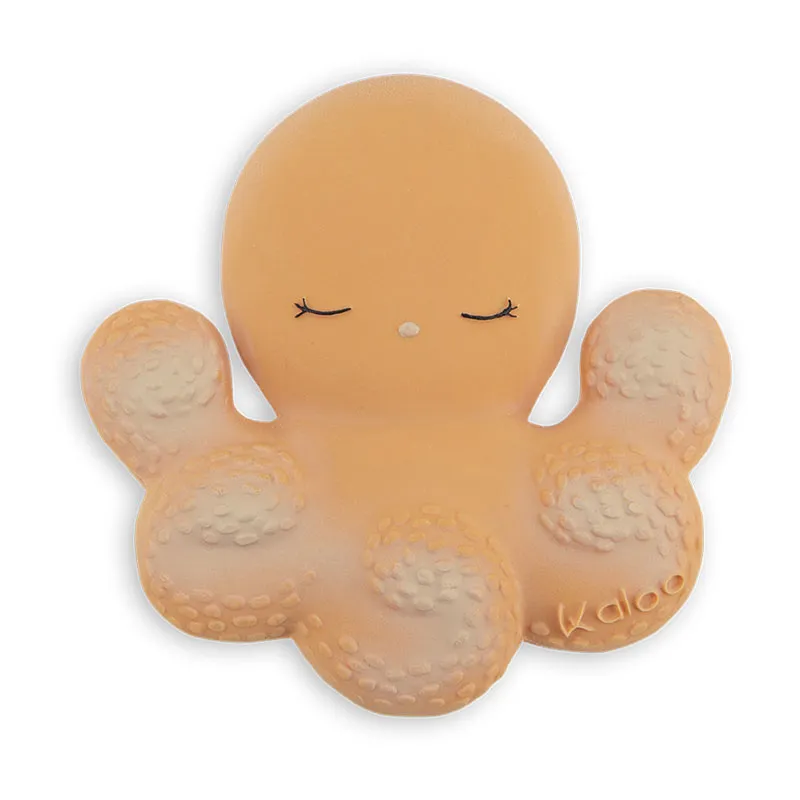 Anneau de dentition Poulpe 10cm - 0m+-1