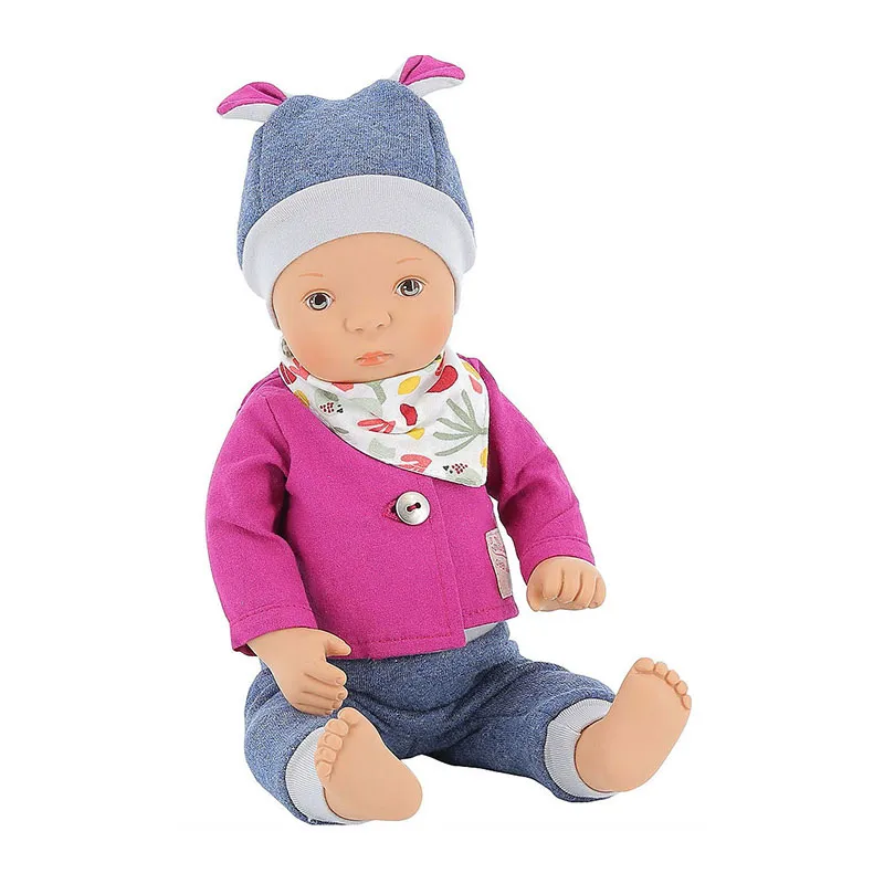 Tenue pour poupée Bibichou Samuel 35cm - 36m+-3