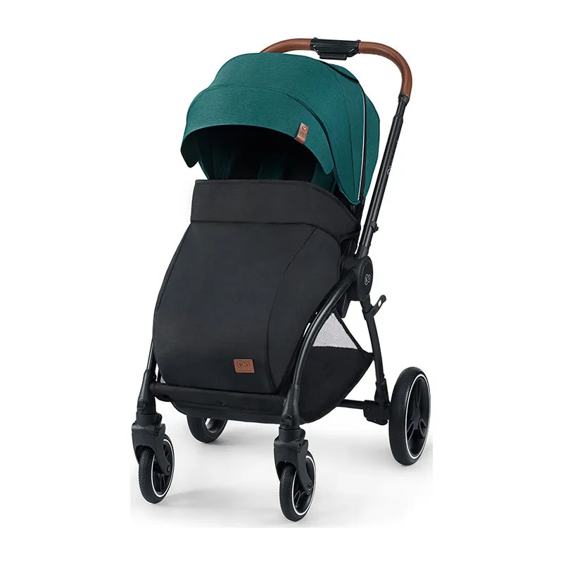 Duo Poussette + Nacelle Evolution Cocoon Vert - 0m+-5